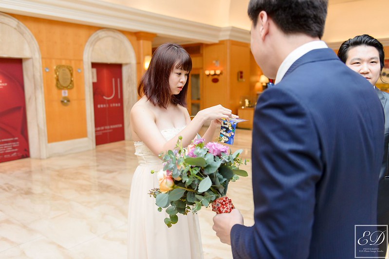 [高雄婚攝] 昭男＆盈勻  婚禮紀錄｜寒軒和平
