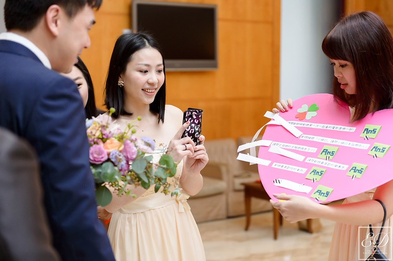 [高雄婚攝] 昭男＆盈勻  婚禮紀錄｜寒軒和平