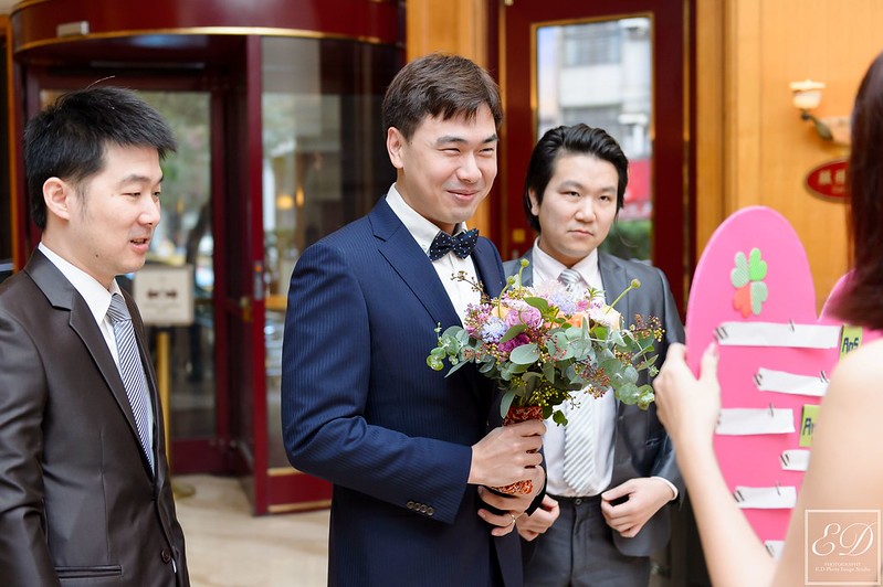 [高雄婚攝] 昭男＆盈勻  婚禮紀錄｜寒軒和平