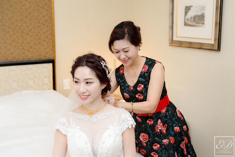 [高雄婚攝] 昭男＆盈勻  婚禮紀錄｜寒軒和平
