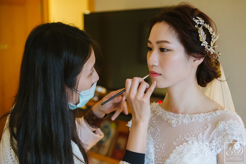 [高雄婚攝] 昭男＆盈勻  婚禮紀錄｜寒軒和平