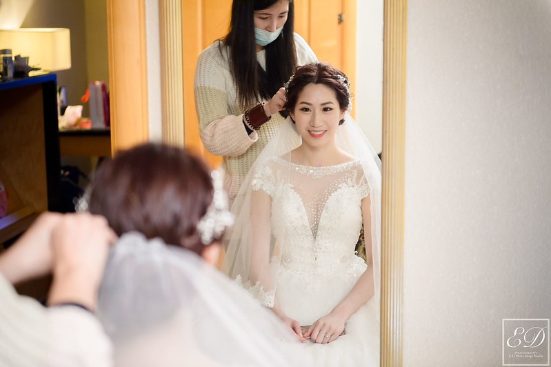 [高雄婚攝] 昭男＆盈勻  婚禮紀錄｜寒軒和平