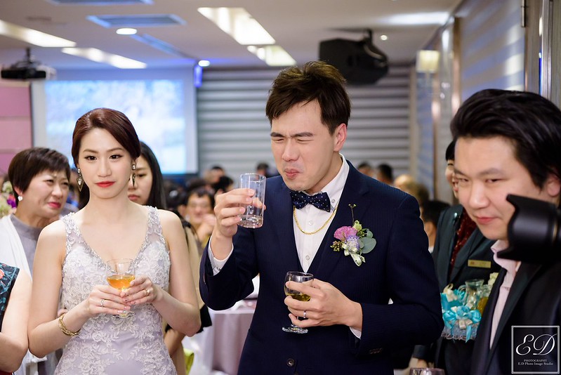 [高雄婚攝] 昭男＆盈勻  婚禮紀錄｜寒軒和平