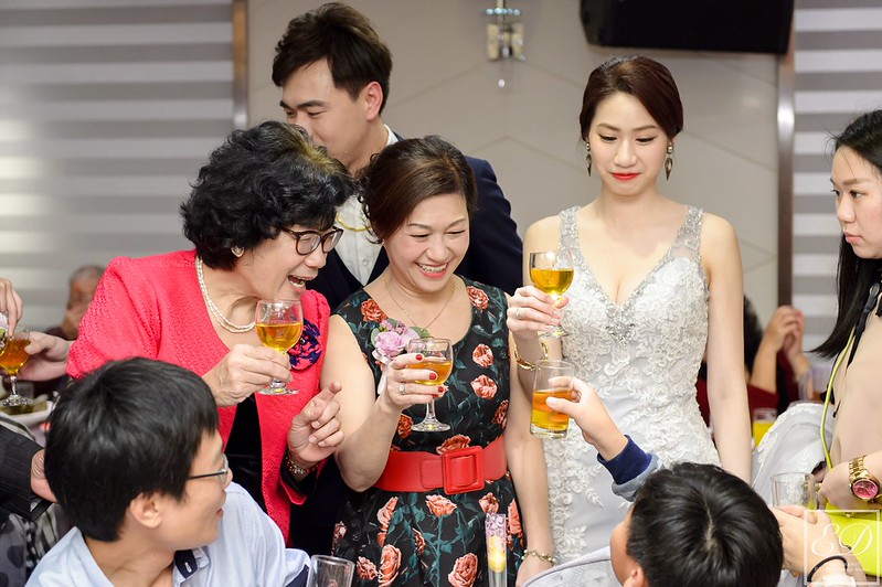 [高雄婚攝] 昭男＆盈勻  婚禮紀錄｜寒軒和平