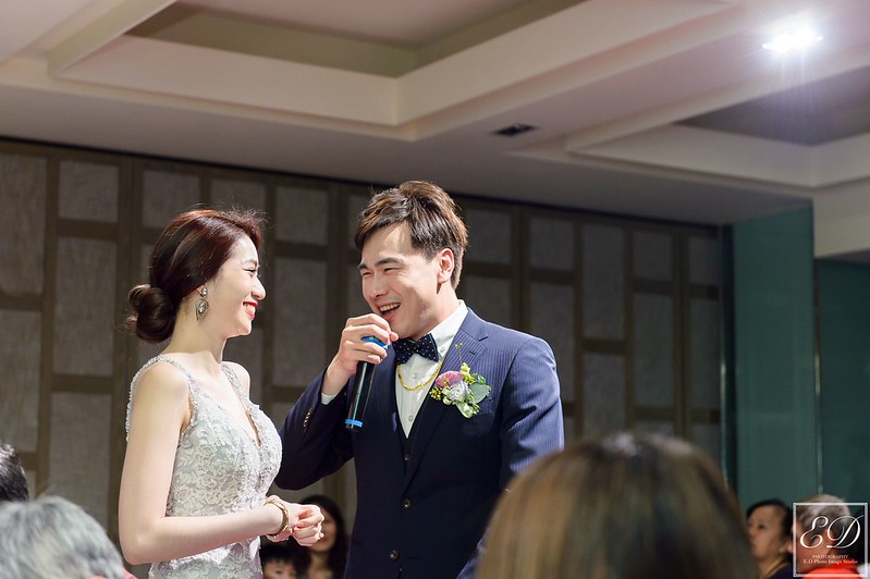 [高雄婚攝] 昭男＆盈勻  婚禮紀錄｜寒軒和平