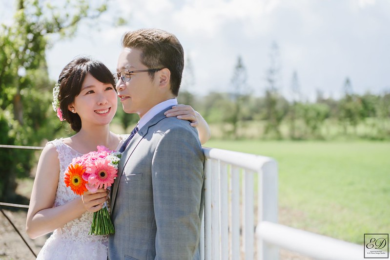 [墾丁自助婚紗] 啟宏＆于真｜海境