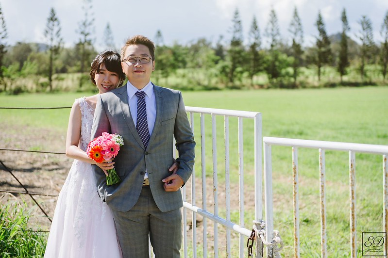 [墾丁自助婚紗] 啟宏＆于真｜海境