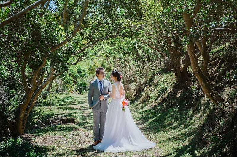 [墾丁自助婚紗] 啟宏＆于真｜海境