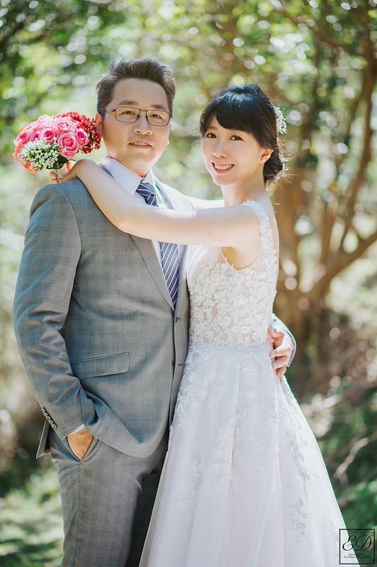 [墾丁自助婚紗] 啟宏＆于真｜海境
