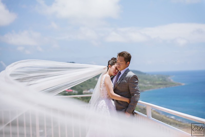 [墾丁自助婚紗] 啟宏＆于真｜海境