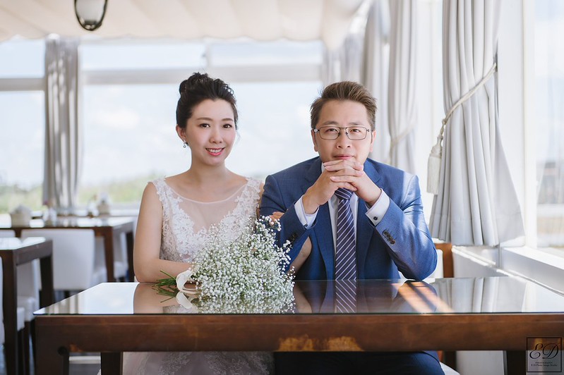 [墾丁自助婚紗] 啟宏＆于真｜海境