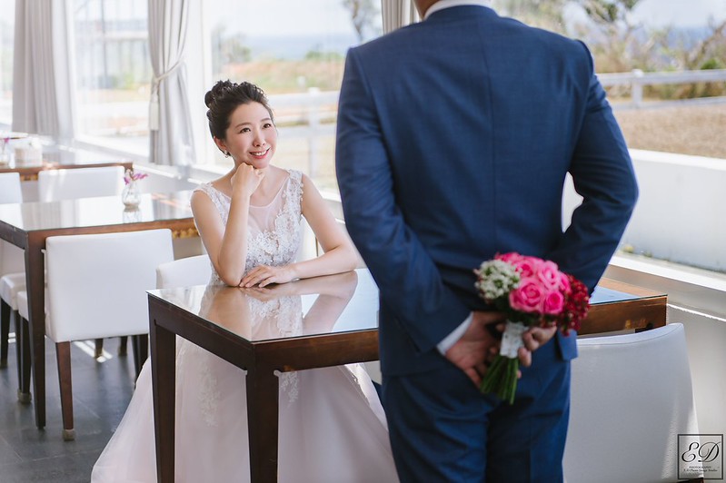 [墾丁自助婚紗] 啟宏＆于真｜海境