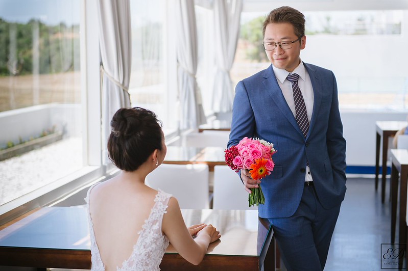 [墾丁自助婚紗] 啟宏＆于真｜海境