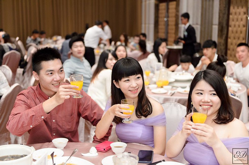 [台中婚攝] 宗奇＆怡郡  婚禮紀錄 ｜心之芳庭