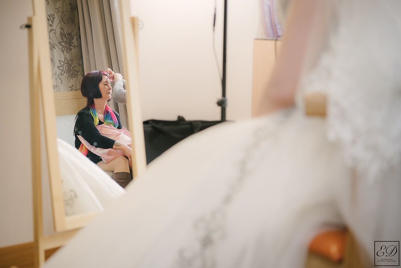 [台中婚攝] 宗奇＆怡郡  婚禮紀錄 ｜心之芳庭
