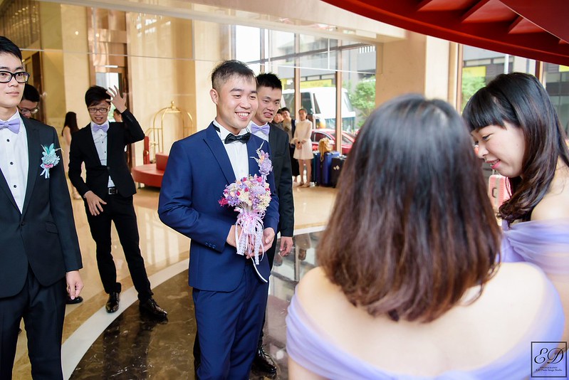[台中婚攝] 宗奇＆怡郡  婚禮紀錄 ｜心之芳庭