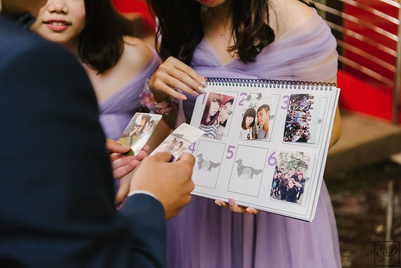 [台中婚攝] 宗奇＆怡郡  婚禮紀錄 ｜心之芳庭