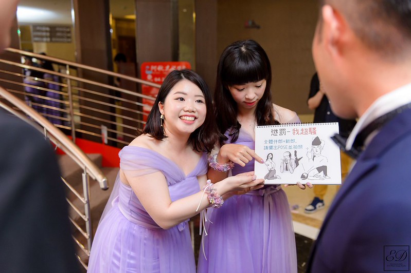 [台中婚攝] 宗奇＆怡郡  婚禮紀錄 ｜心之芳庭