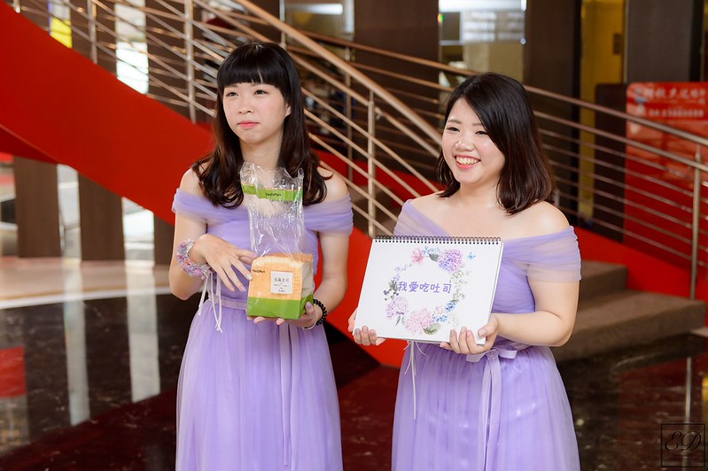 [台中婚攝] 宗奇＆怡郡  婚禮紀錄 ｜心之芳庭
