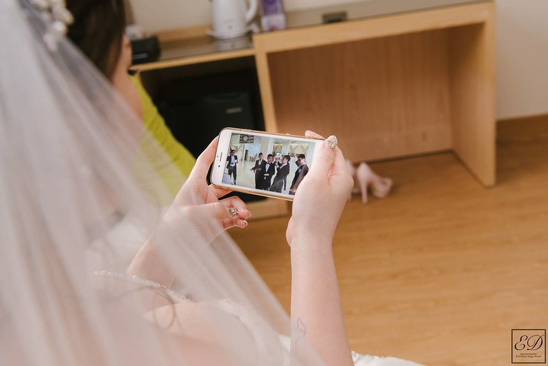 [台中婚攝] 宗奇＆怡郡  婚禮紀錄 ｜心之芳庭