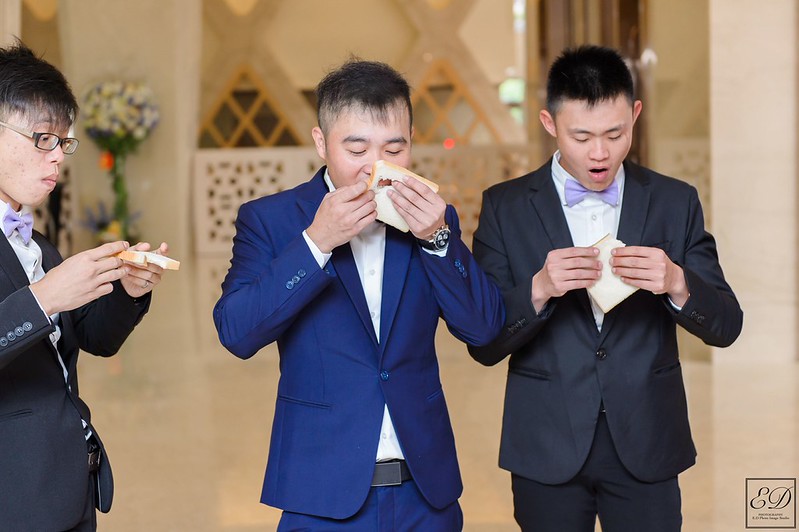 [台中婚攝] 宗奇＆怡郡  婚禮紀錄 ｜心之芳庭