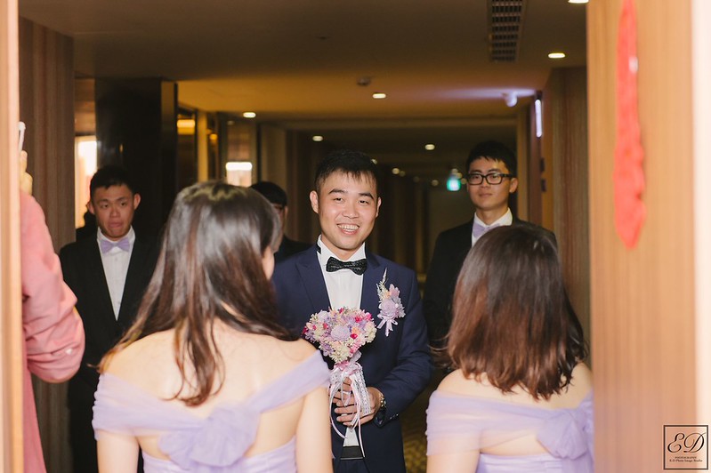 [台中婚攝] 宗奇＆怡郡  婚禮紀錄 ｜心之芳庭
