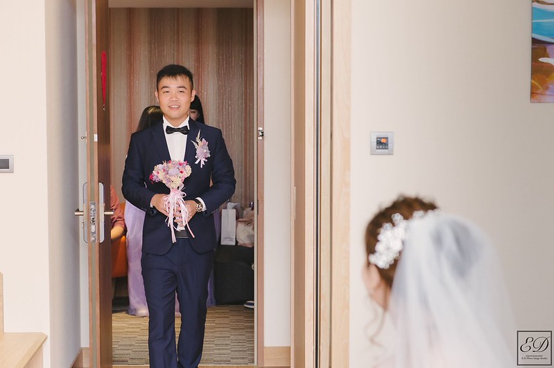 [台中婚攝] 宗奇＆怡郡  婚禮紀錄 ｜心之芳庭