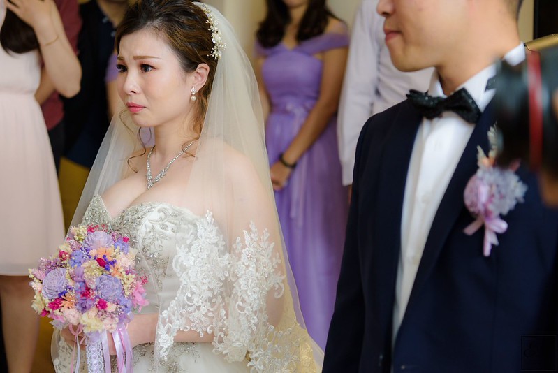 [台中婚攝] 宗奇＆怡郡  婚禮紀錄 ｜心之芳庭