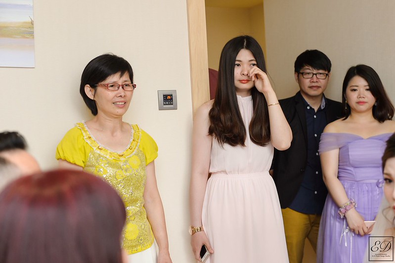 [台中婚攝] 宗奇＆怡郡  婚禮紀錄 ｜心之芳庭
