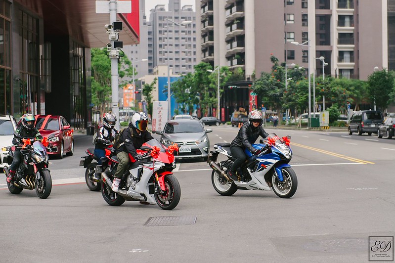 [台中婚攝] 宗奇＆怡郡  婚禮紀錄 ｜心之芳庭