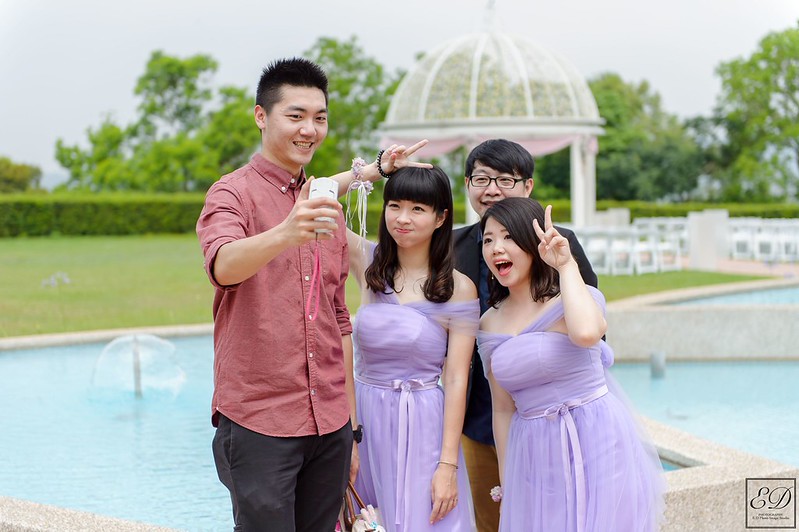 [台中婚攝] 宗奇＆怡郡  婚禮紀錄 ｜心之芳庭