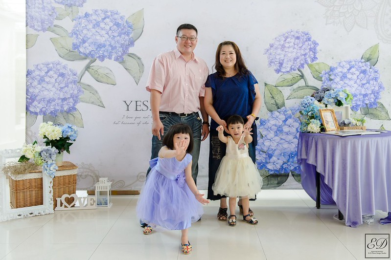 [台中婚攝] 宗奇＆怡郡  婚禮紀錄 ｜心之芳庭