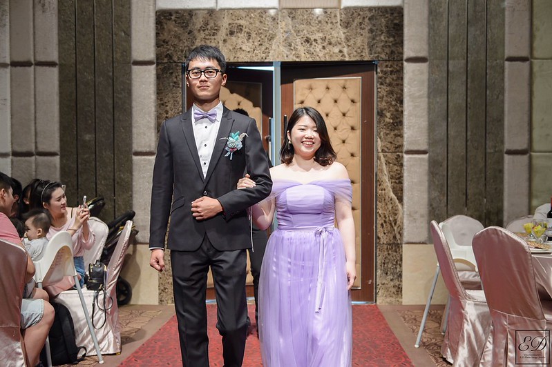 [台中婚攝] 宗奇＆怡郡  婚禮紀錄 ｜心之芳庭