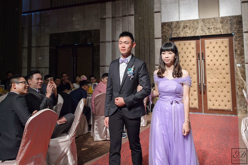 [台中婚攝] 宗奇＆怡郡  婚禮紀錄 ｜心之芳庭
