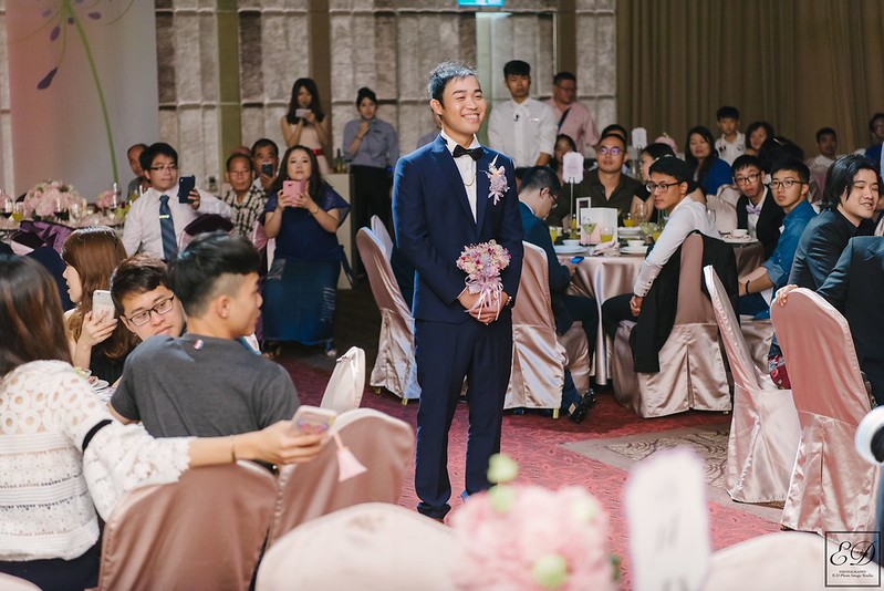 [台中婚攝] 宗奇＆怡郡  婚禮紀錄 ｜心之芳庭