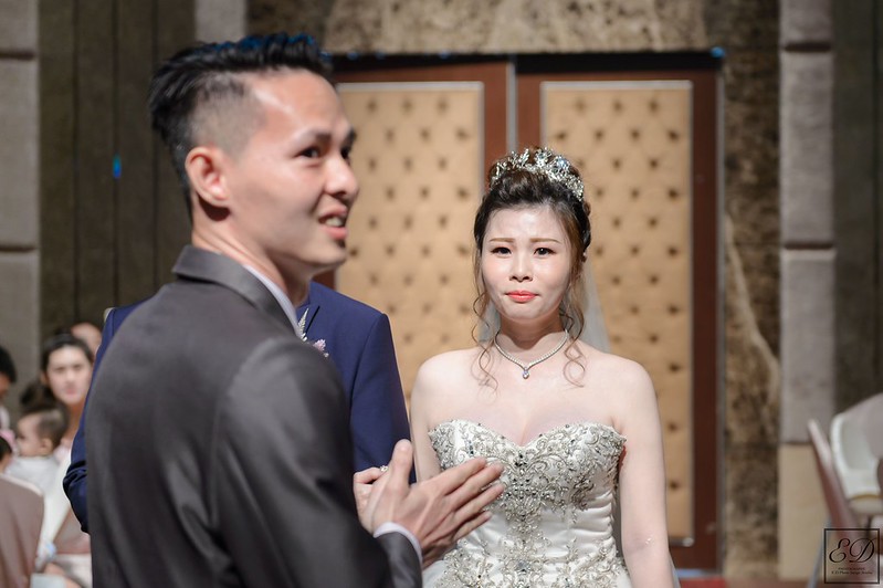 [台中婚攝] 宗奇＆怡郡  婚禮紀錄 ｜心之芳庭