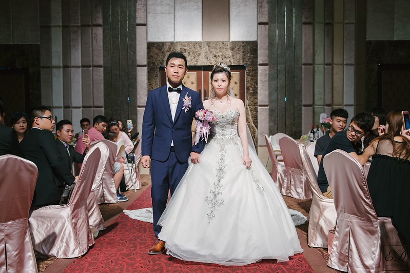 [台中婚攝] 宗奇＆怡郡  婚禮紀錄 ｜心之芳庭