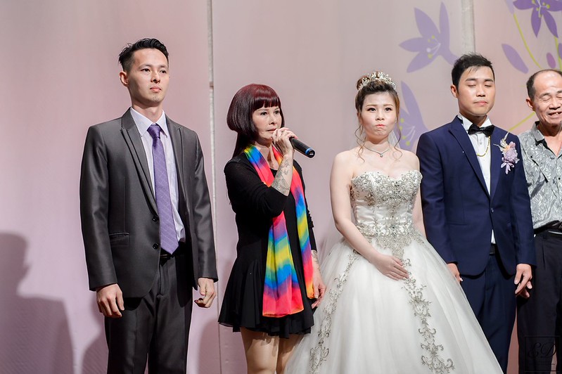 [台中婚攝] 宗奇＆怡郡  婚禮紀錄 ｜心之芳庭