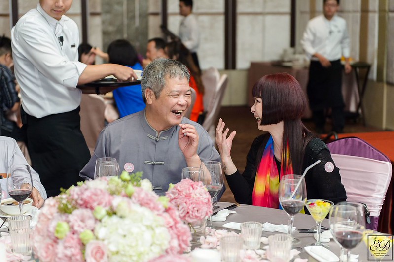 [台中婚攝] 宗奇＆怡郡  婚禮紀錄 ｜心之芳庭