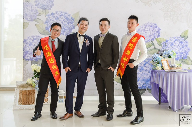 [台中婚攝] 宗奇＆怡郡  婚禮紀錄 ｜心之芳庭
