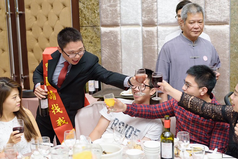 [台中婚攝] 宗奇＆怡郡  婚禮紀錄 ｜心之芳庭