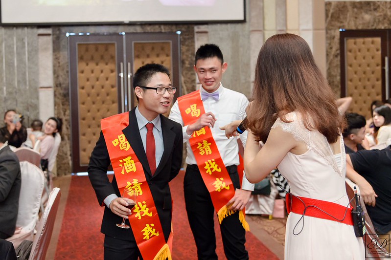 [台中婚攝] 宗奇＆怡郡  婚禮紀錄 ｜心之芳庭