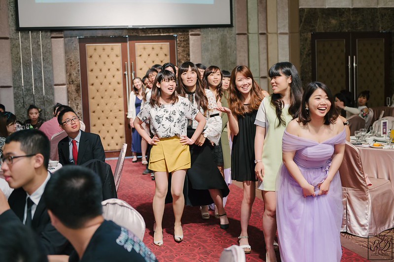 [台中婚攝] 宗奇＆怡郡  婚禮紀錄 ｜心之芳庭