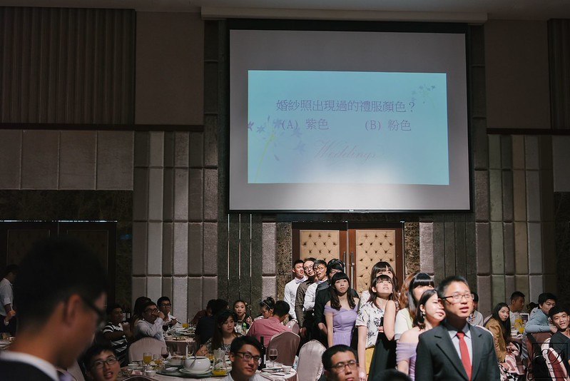 [台中婚攝] 宗奇＆怡郡  婚禮紀錄 ｜心之芳庭
