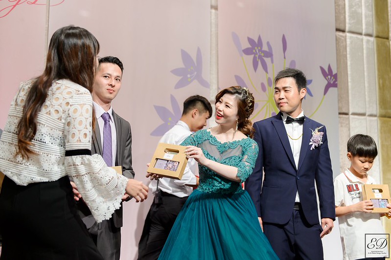 [台中婚攝] 宗奇＆怡郡  婚禮紀錄 ｜心之芳庭