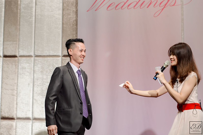 [台中婚攝] 宗奇＆怡郡  婚禮紀錄 ｜心之芳庭