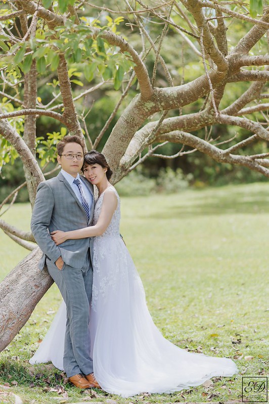 [墾丁自助婚紗] 啟宏＆于真｜海境