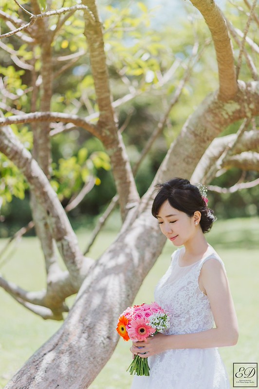 [墾丁自助婚紗] 啟宏＆于真｜海境