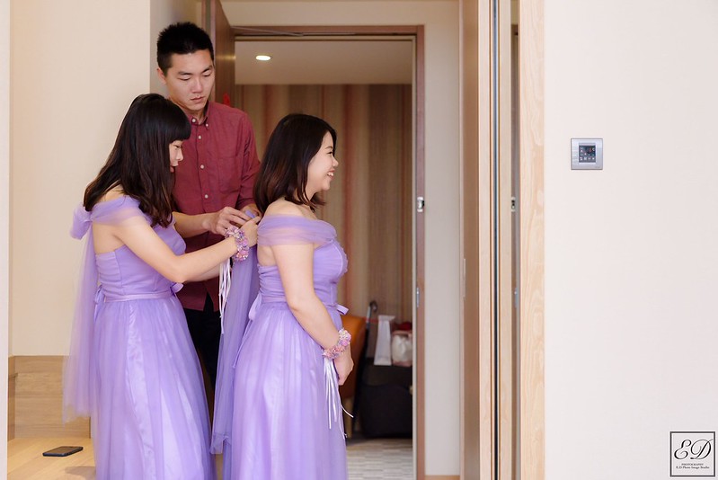 [台中婚攝] 宗奇＆怡郡  婚禮紀錄 ｜心之芳庭