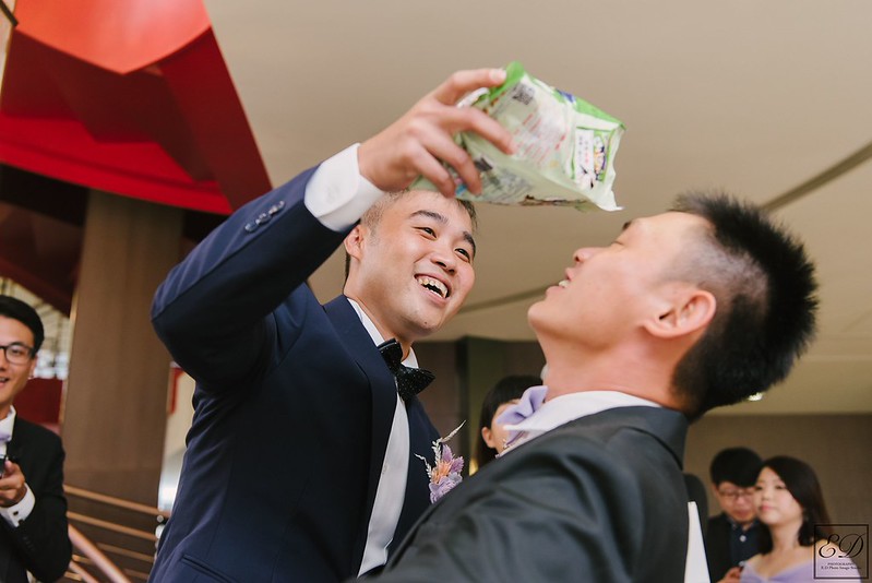 [台中婚攝] 宗奇＆怡郡  婚禮紀錄 ｜心之芳庭